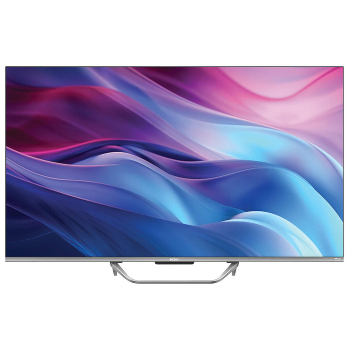 Телевизор HAIER H55Q80FUX 4K Ultra HD QLED SMART TV, GOOGLE TV, 55.0 ", 139.0 см