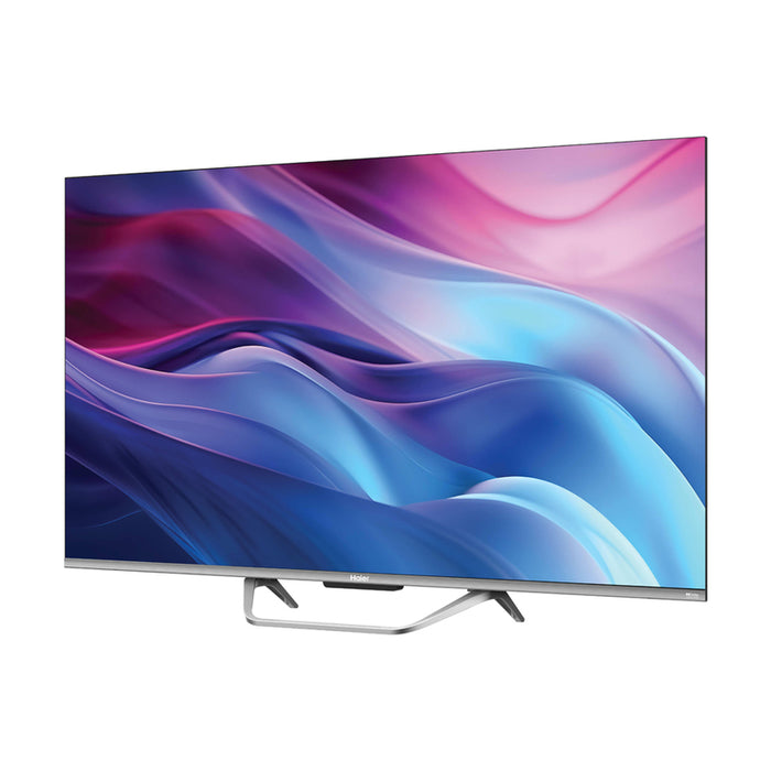 Телевизор HAIER H55Q80FUX 4K Ultra HD QLED SMART TV, GOOGLE TV, 55.0 ", 139.0 см