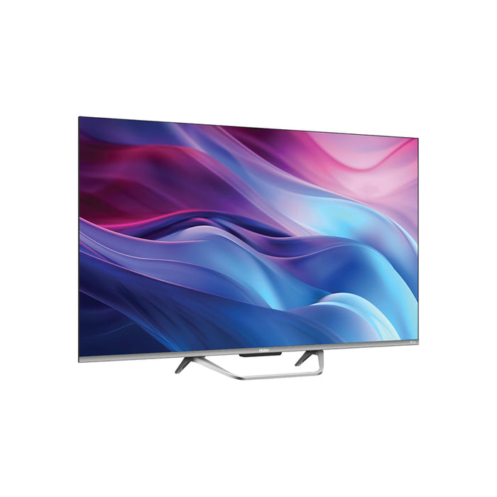Телевизор HAIER H55Q80FUX 4K Ultra HD QLED SMART TV, GOOGLE TV, 55.0 ", 139.0 см