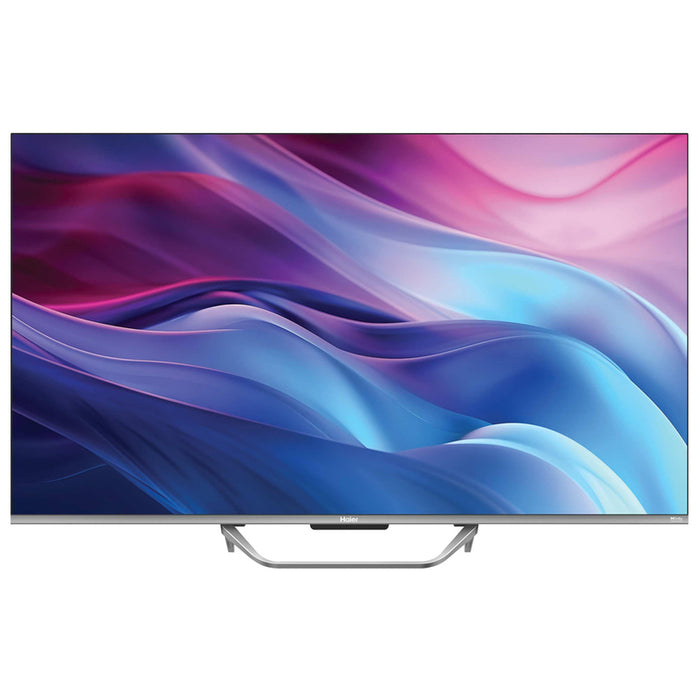 Телевизор HAIER H65Q80FUX 4K Ultra HD QLED SMART TV, GOOGLE TV, 65.0 ", 164.0 см