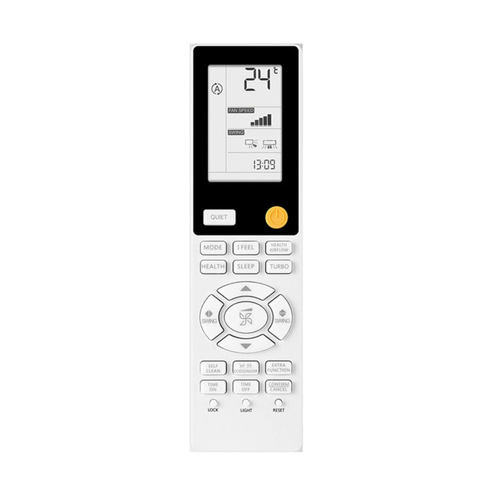 Инверторен климатик HAIER AS50S2SF1FA-BH/1U50KEFFRA-1