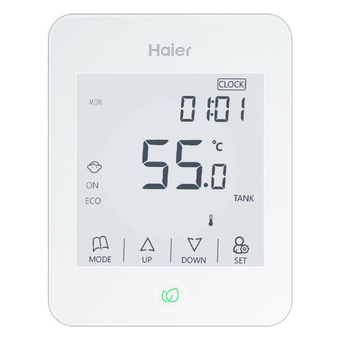 ДИСТАНЦИОННО УПРАВЛЕНИЕ ЗА ТЕРМОПОМПА HAIER YR-E27