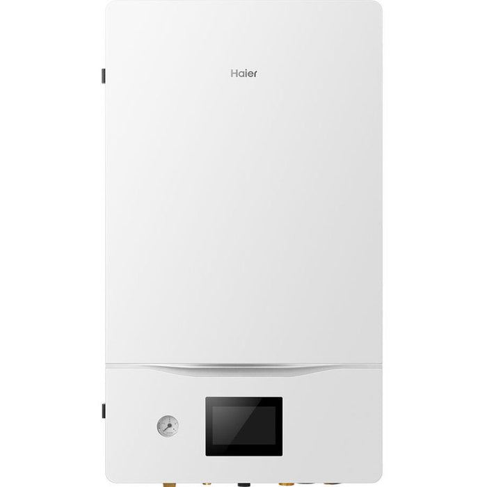 ТЕРМОПОМПА-СПЛИТ СИСТЕМА ВЪЗДУХ-ВОДА СРЕДНОТЕМПЕРАТУРНИ HAIER HU102WAMNA/AW082SNCHA