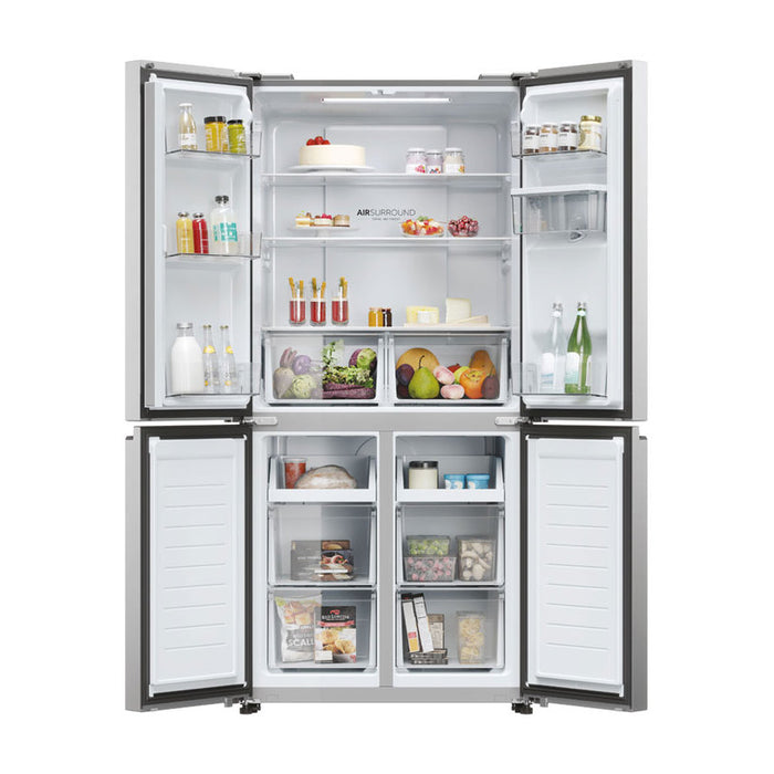 Хладилник HAIER HCR 3818 EWMM