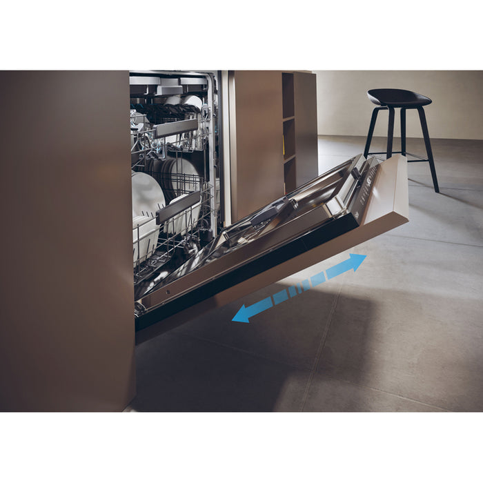 Съдомиялна за вграждане HAIER XS 6 B0S3FSB ИНВЕРТОРЕН МОТОР