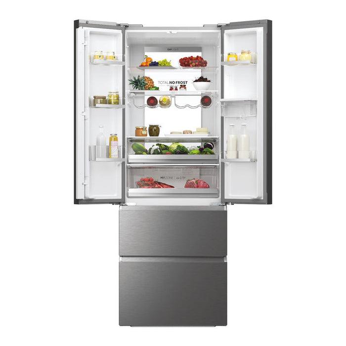 Хладилник с долен фризер HAIER HFR 7720 DWMP 200.00 см