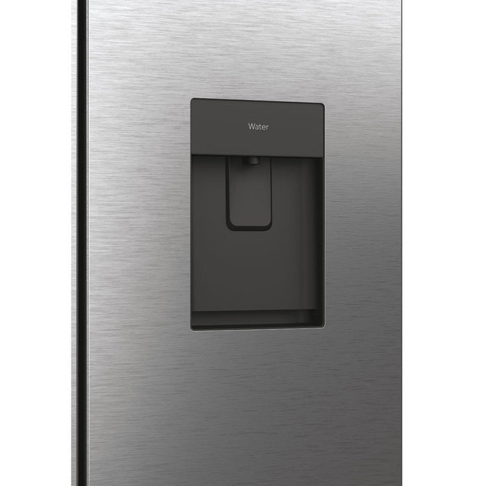 Хладилник с долен фризер HAIER HFR 7720 DWMP 200.00 см