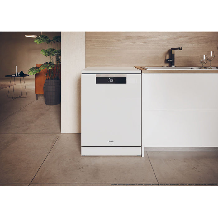 Съдомиялнa HAIER XF 5C4M1W ИНВЕРТОРЕН МОТОР