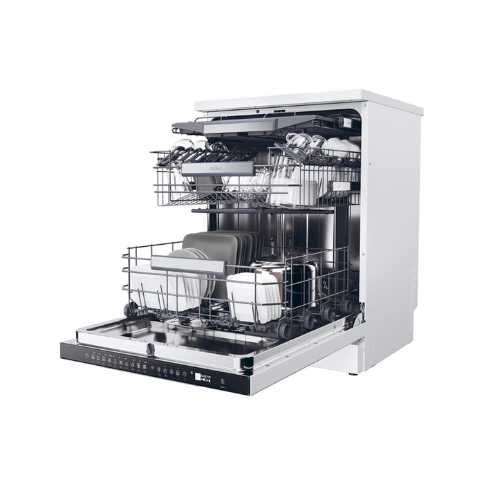 Съдомиялнa HAIER XF 5C4M1W ИНВЕРТОРЕН МОТОР
