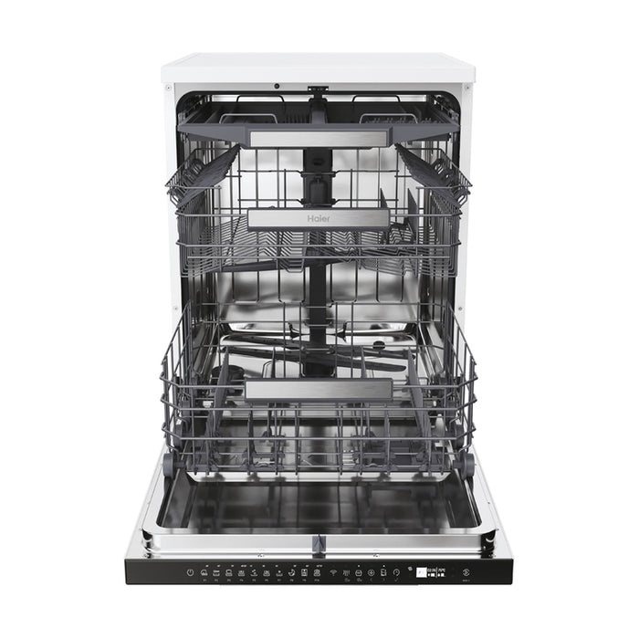 Съдомиялнa HAIER XF 5C4M1W ИНВЕРТОРЕН МОТОР