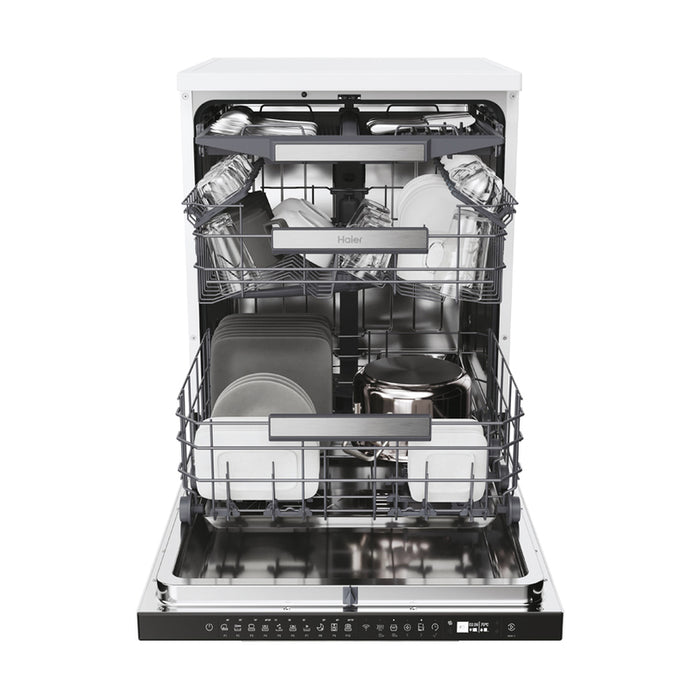 Съдомиялнa HAIER XF 5C4M1W ИНВЕРТОРЕН МОТОР