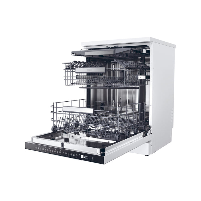 Съдомиялнa HAIER XF 5C4M1W ИНВЕРТОРЕН МОТОР
