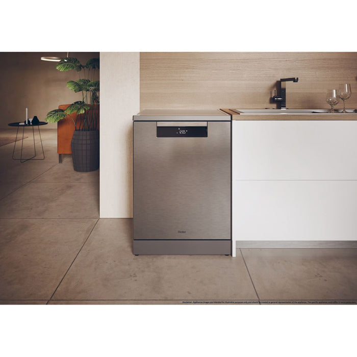 Съдомиялнa HAIER XF 5C4M1X ИНВЕРТОРЕН МОТОР