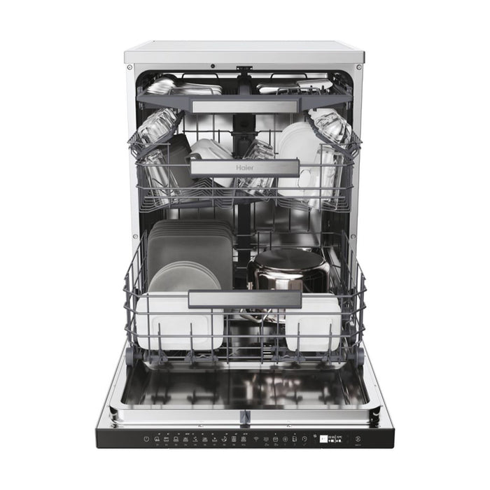 Съдомиялнa HAIER XF 5C4M1X ИНВЕРТОРЕН МОТОР