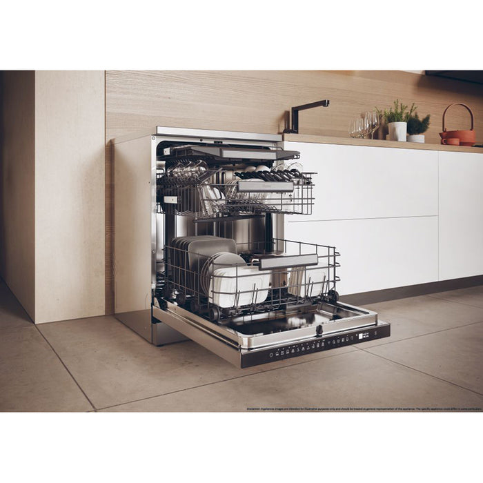 Съдомиялнa HAIER XF 5C4M1X ИНВЕРТОРЕН МОТОР