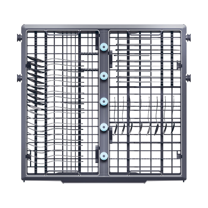 Съдомиялнa HAIER XF 4A4M4PW ИНВЕРТОРЕН МОТОР