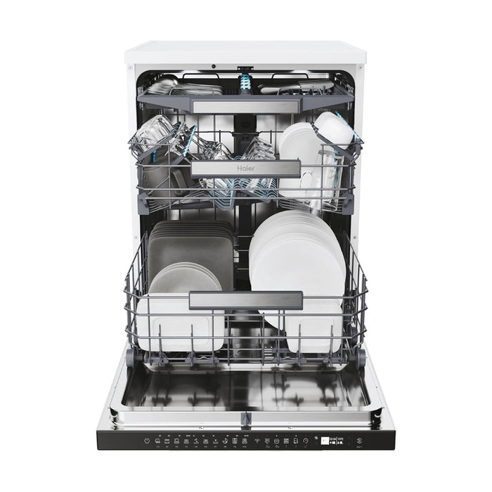 Съдомиялнa HAIER XF 4A4M4PW ИНВЕРТОРЕН МОТОР