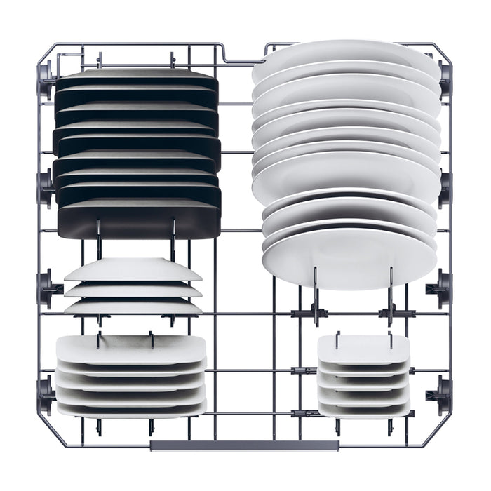 Съдомиялнa HAIER XF 4A4M4PW ИНВЕРТОРЕН МОТОР