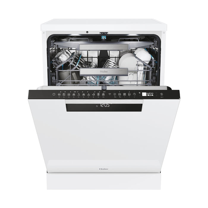 Съдомиялнa HAIER XF 4A4M4PW ИНВЕРТОРЕН МОТОР