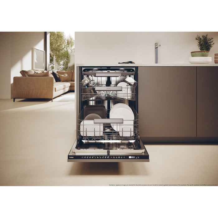 Съдомиялна за вграждане HAIER XI 4A4M4PB ИНВЕРТОРЕН МОТОР