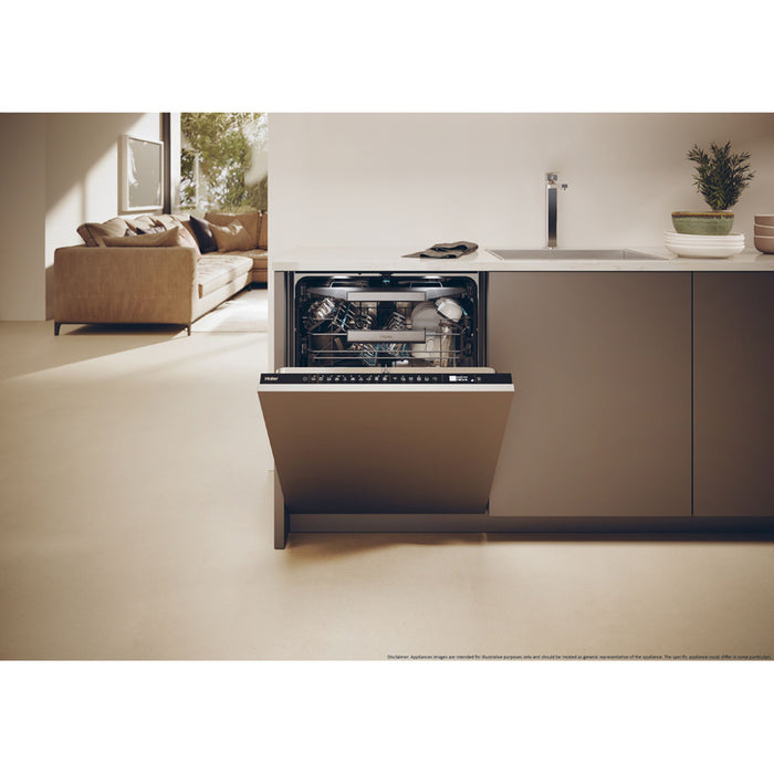 Съдомиялна за вграждане HAIER XI 4A4M4PB ИНВЕРТОРЕН МОТОР