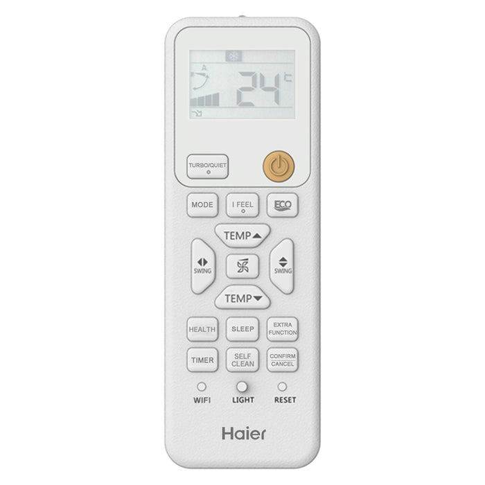 Инверторен климатик HAIER AP71DFMHRA1U71WEMFRA