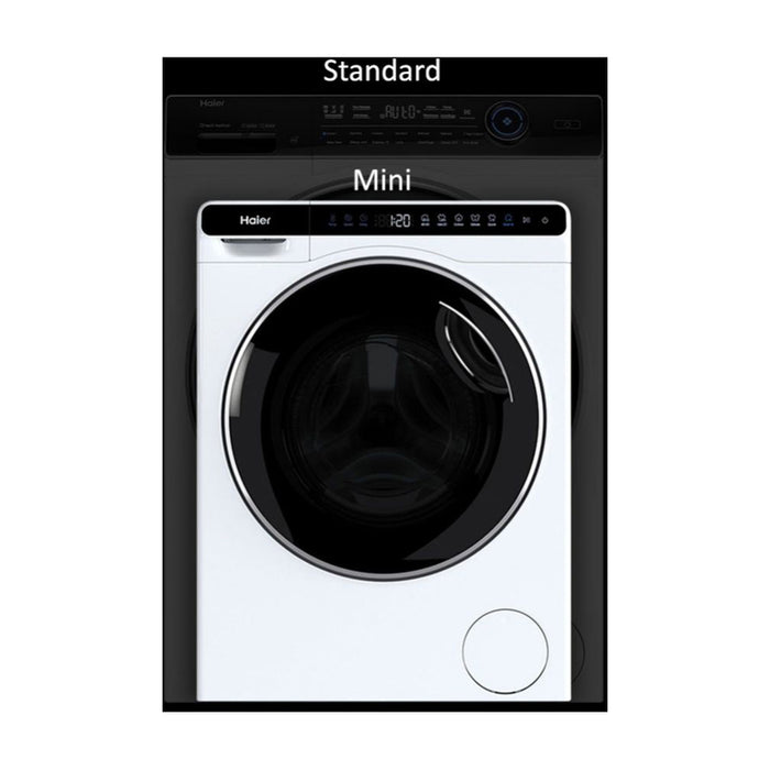 Пералня HAIER HW50-BP12307-S 5.0 kg, 1200 об/min, ИНВЕРТОРЕН МОТОР