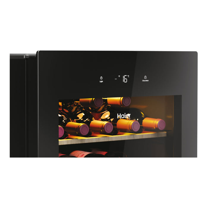 Виноохладител HAIER HWS 34 GGH1