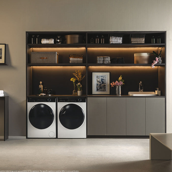 Пералня HAIER HW90-B14959 EU1-S 9.0 kg, 1400 об/min