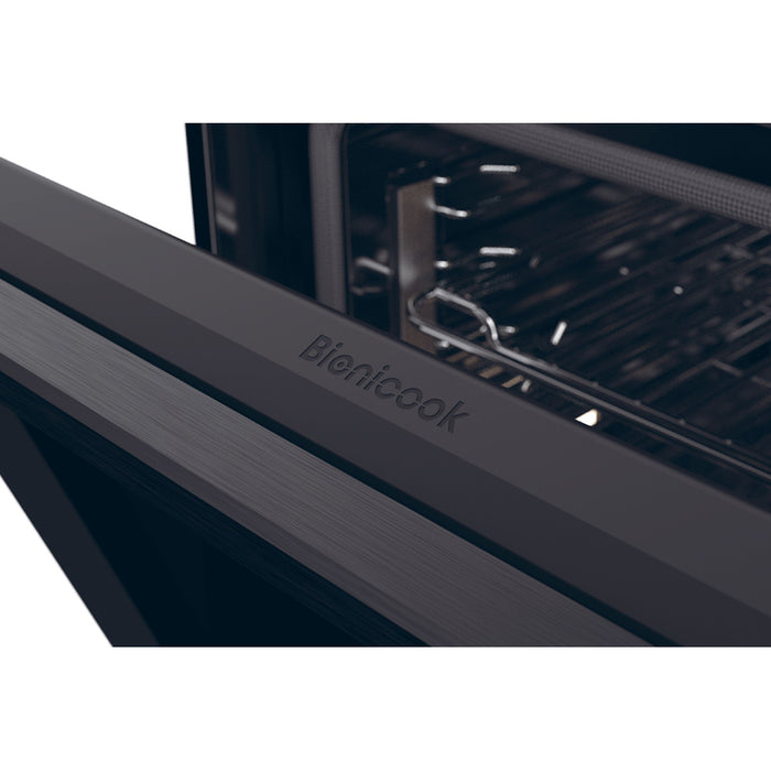 Фурнa за вграждане HAIER H6 ID25G3HTB 78 L, А++, ТЕЛЕСКОПИЧНА СИСТЕМА, ПЛАВНО ЗАТВАРЯНЕ