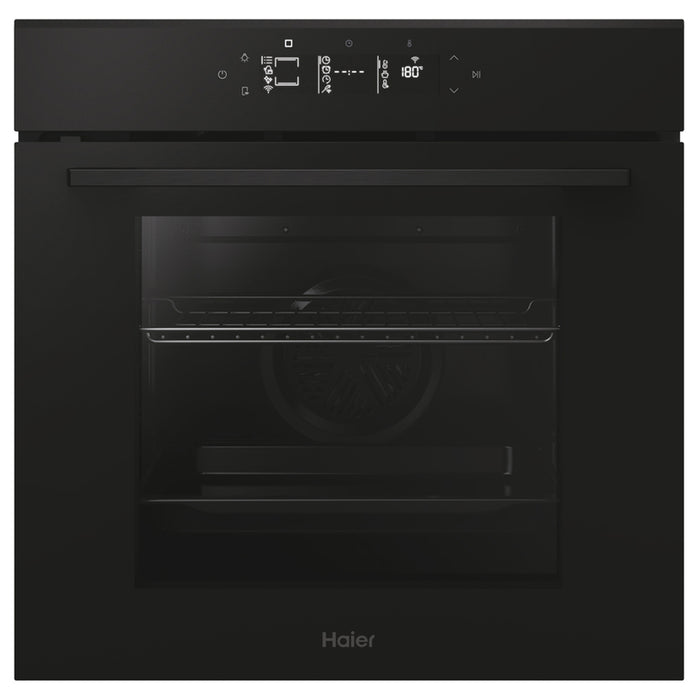 Фурнa за вграждане HAIER H6 ID25G3HTB 78 L, А++, ТЕЛЕСКОПИЧНА СИСТЕМА, ПЛАВНО ЗАТВАРЯНЕ