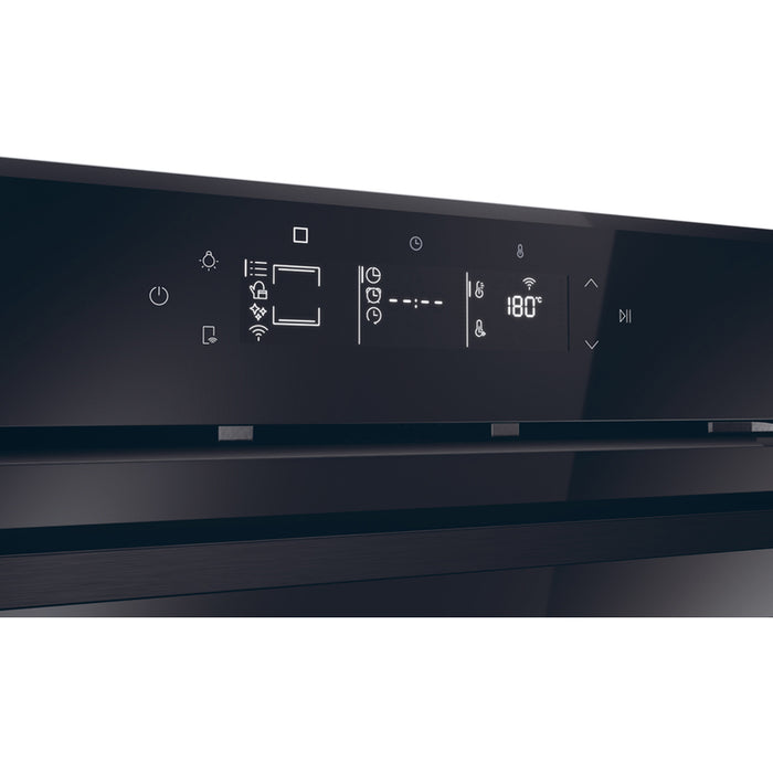Фурнa за вграждане HAIER H6 ID25G3HTB 78 L, А++, ТЕЛЕСКОПИЧНА СИСТЕМА, ПЛАВНО ЗАТВАРЯНЕ