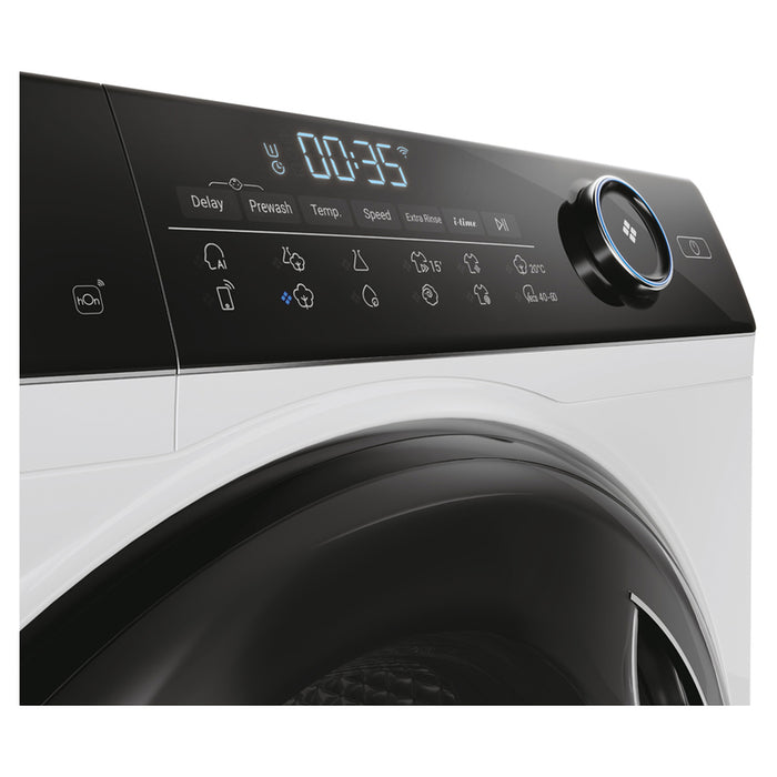 Пералня HAIER HW80-B14959EU1-S 8.0 kg, 1400 об/min