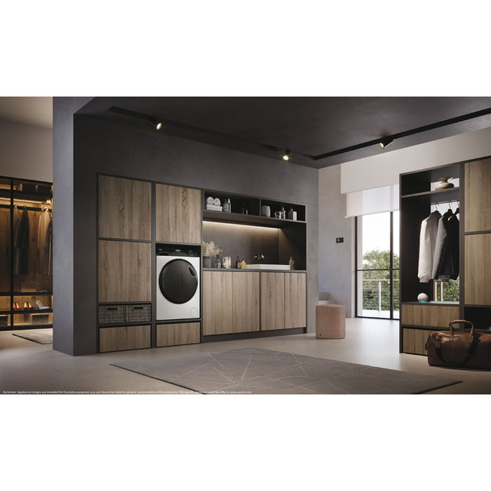 Пералня HAIER HW80-B14959EU1-S 8.0 kg, 1400 об/min