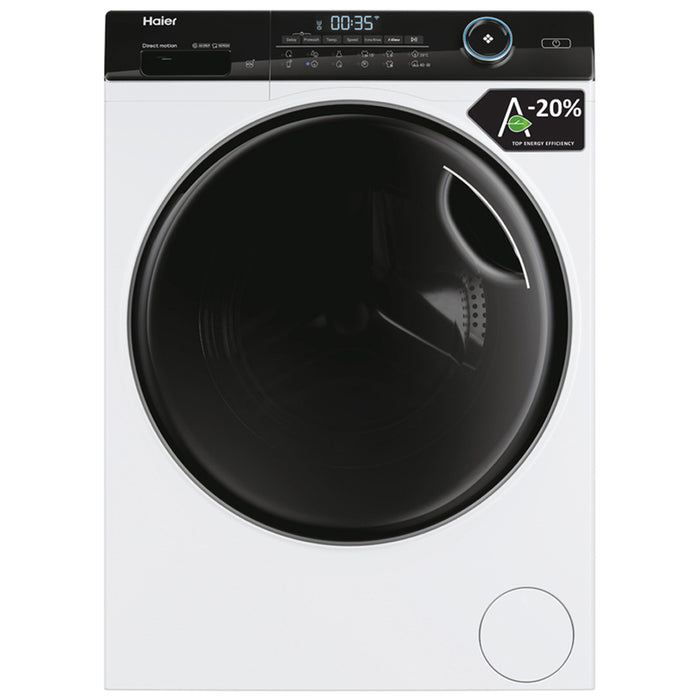 Пералня HAIER HW80-B14959EU1-S 8.0 kg, 1400 об/min