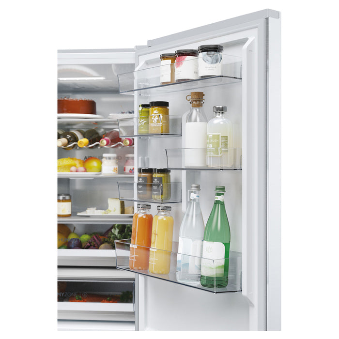 Хладилник с долен фризер HAIER HDPW 5618 DNPW 185.00 см