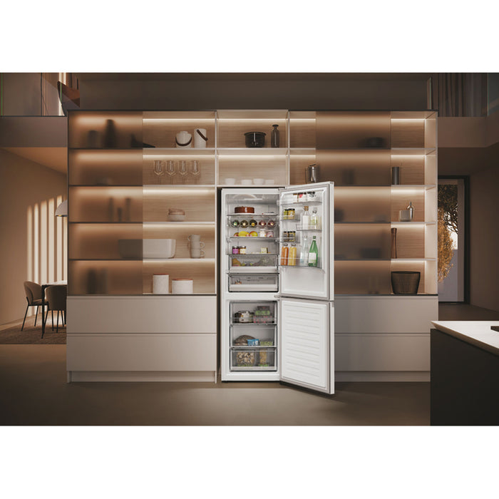 Хладилник с долен фризер HAIER HDPW 5618 DNPW 185.00 см