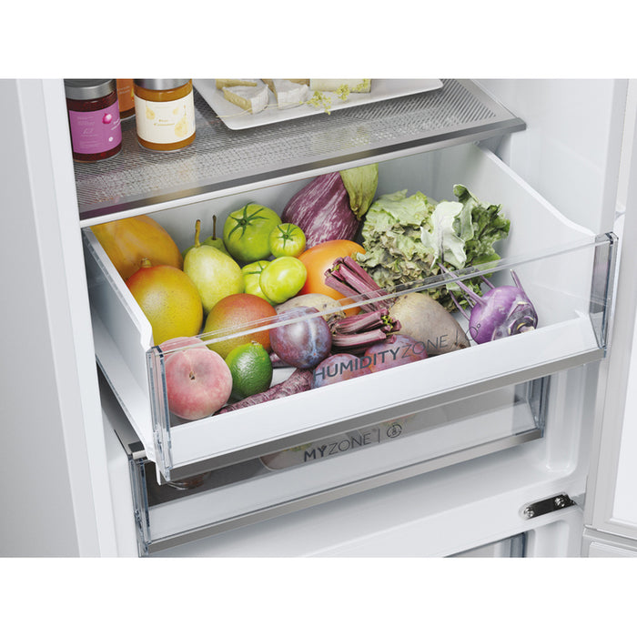 Хладилник с долен фризер HAIER HDPW 5618 DNPW 185.00 см