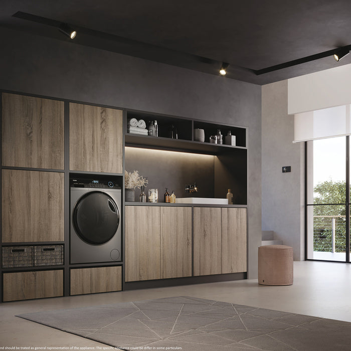 Пералня със Сушилня HAIER HWD90-B14959 S8NUS/ANTHR. 1400 об/min