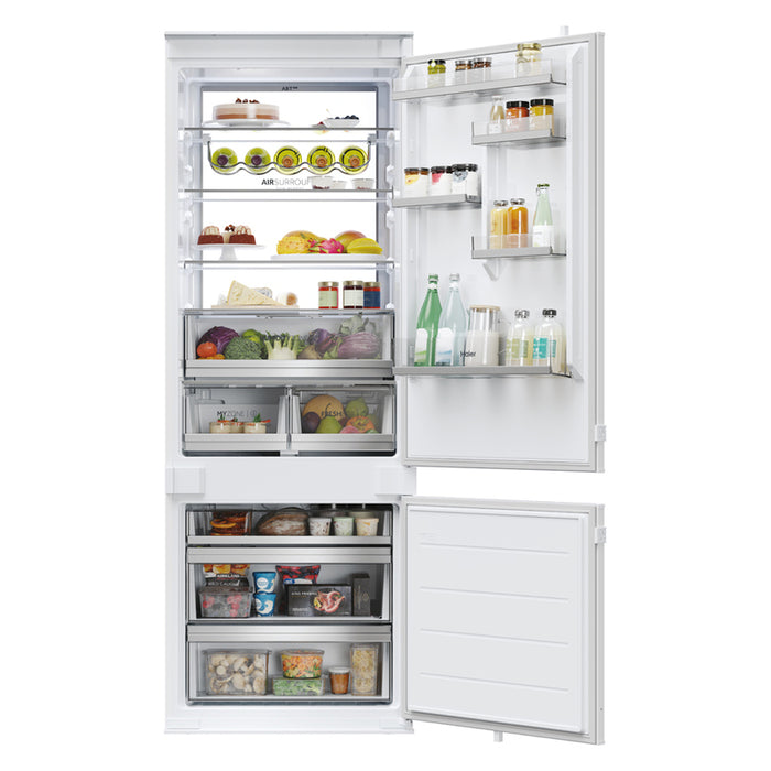 Хладилник за вграждане HAIER HBW 7719 DT 193.50 см