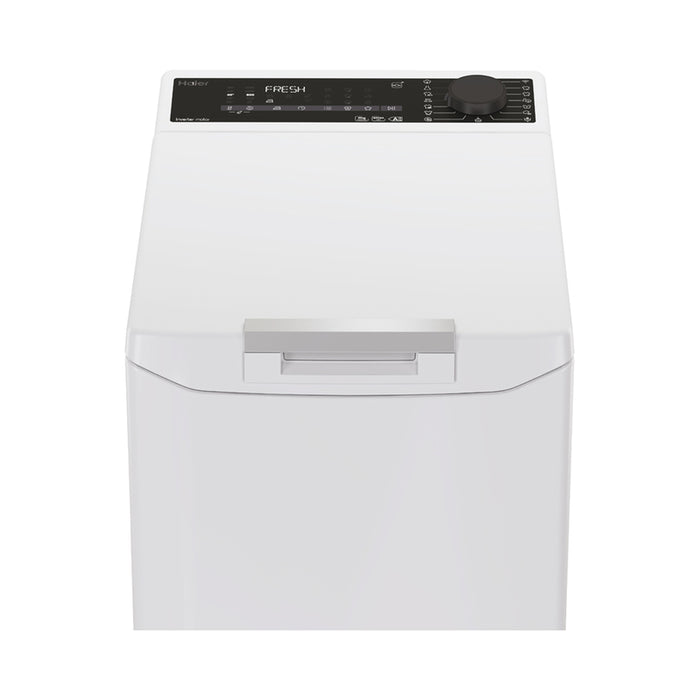 Пералня с горно зареждане HAIER THASNQ 286 TM5-S 8.0 kg, 1200 об/min, ИНВЕРТОРЕН МОТОР