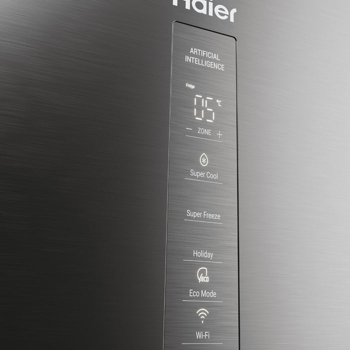 Хладилник с долен фризер HAIER HDPW 5620 DNPK 205.00 см