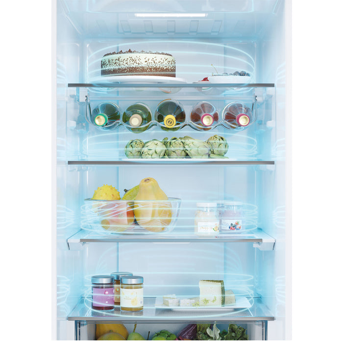 Хладилник с долен фризер HAIER HDPW 5620 DNPK 205.00 см