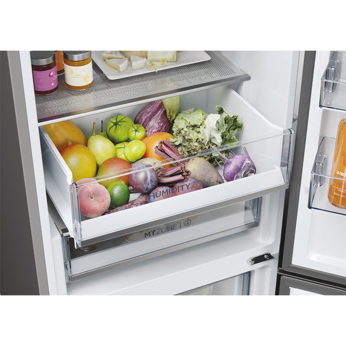 Хладилник с долен фризер HAIER HDPW 5620 DNPK 205.00 см