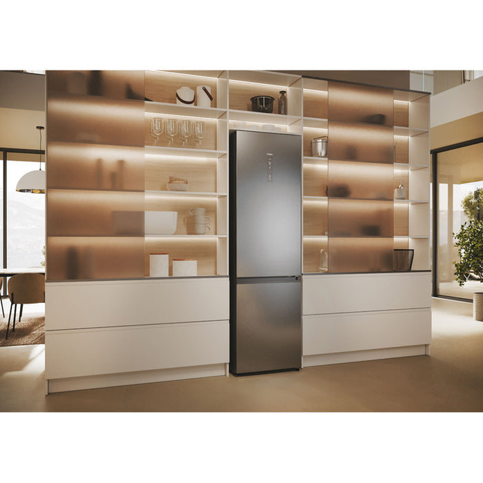 Хладилник с долен фризер HAIER HDPW 5620 DNPK 205.00 см