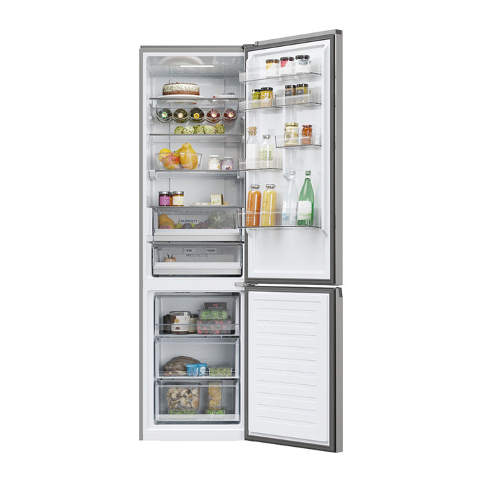 Хладилник с долен фризер HAIER HDPW 5620 DNPK 205.00 см