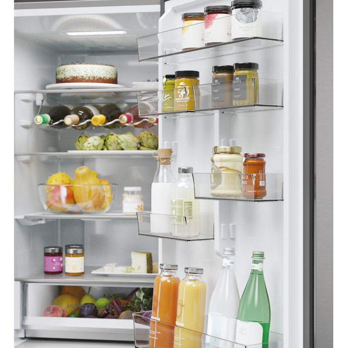 Хладилник с долен фризер HAIER HDPW 5620 DNPK 205.00 см