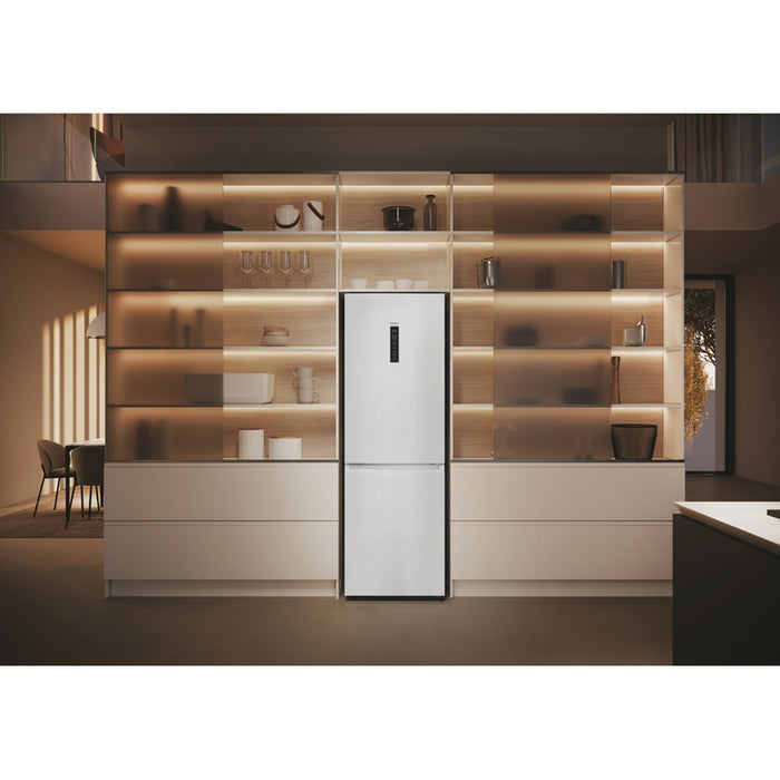 Хладилник с долен фризер HAIER EHD 3PWDNPW 186 185.00 см