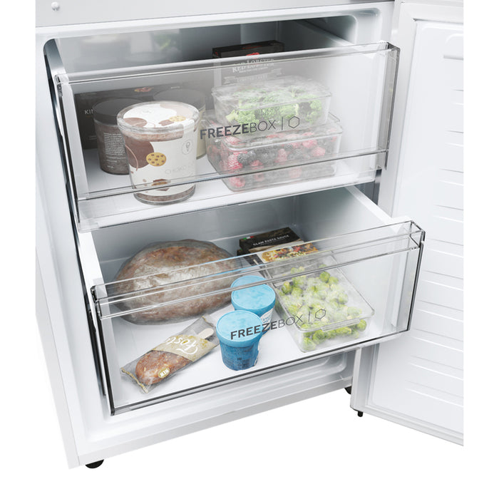 Хладилник с долен фризер HAIER EHD 3PWDNPW 186 185.00 см