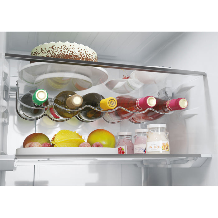 Хладилник с долен фризер HAIER HTW 5620 DNPT 205.00 см